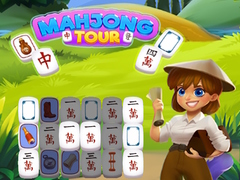 Игра Mahjong Tour