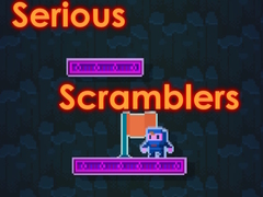 Игра Serious Scramblers