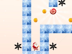 Игра Candy Frost Rush