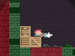 Игра Roguelike Platformer