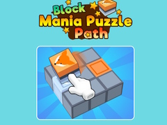 Игра Block Mania Puzzle Path