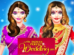 Игра Indian perfect Wedding