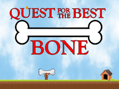 Игра Quest For The Best Bone