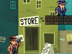 Игра Gangsters Shootout