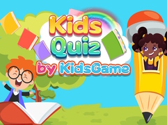 Игра Kids Quiz by Kids game