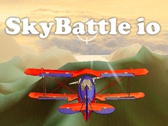 Игра SkyBattle io