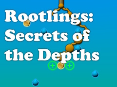 Игра Rootlings: Secrets of the Depths