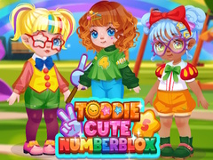 Игра Toddie Cute Numberblox