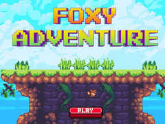 Игра Foxy Adventure