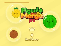 Игра Fruit Merge Pro