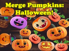 Игра Merge Pumpkins: Halloween!