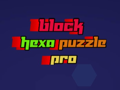 Игра Block Hexa Puzzle Pro