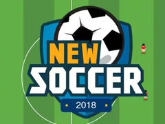 Игра New Soccer