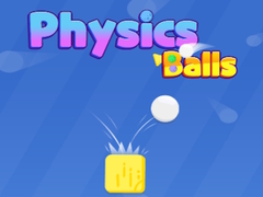 Игра Physics Balls 2