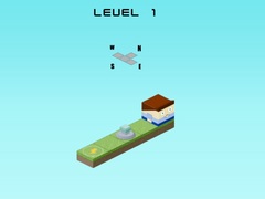 Игра Isometric Lamps Move