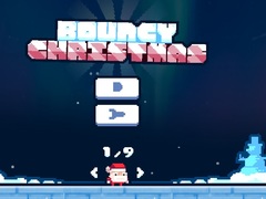 Игра Bouncy Christmas