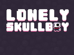 Игра Lonely Skullboy