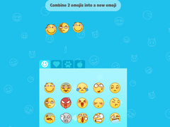 Игра Emoji Merge Fun Moji