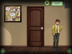 Игра Amgel Easy Room Escape 254