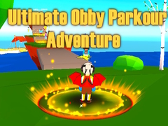 Игра Ultimate Obby Parkour Adventure