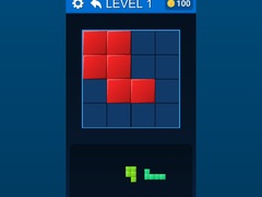 Игра Puzzle Block Fill It Completely