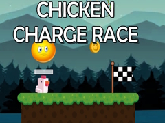 Игра Chicken Charge Race