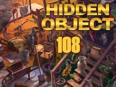 Игра Hidden Object 108