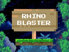 Игра Rhino Blaster