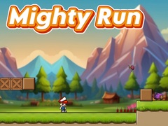 Игра Mighty Run