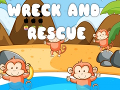 Игра Wreck and Rescue