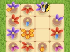 Игра Bloom Sort 2: Bee Puzzle