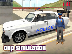 Игра Cop Simulator