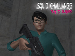 Игра Squid Challenge: Play to Survive