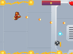 Игра Rocket Rush