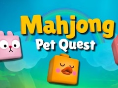 Игра Mahjong Pet Quest