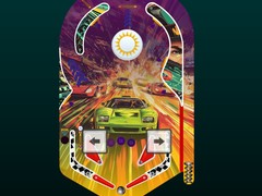 Игра Racing Pinball