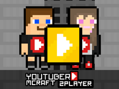 Игра Youtuber Mcraft 2Player