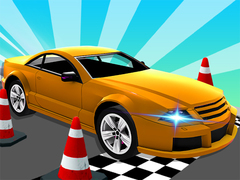 Игра Real Car Parking And Stunt