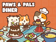 Игра Paws & Pals Diner