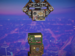 Игра Steampunk Tower Builder