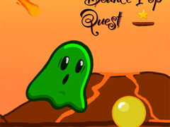 Игра Bounce Pop Quest