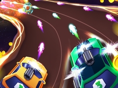 Игра Merge Car Defense