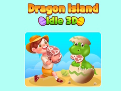 Игра Dragon Island Idle 3