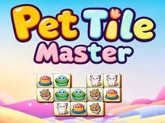 Игра  Pet Tile Master