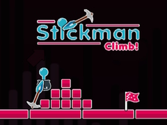 Игра Stickman Climb!