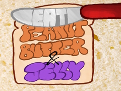 Игра Eat Peanut Butter and Jelly