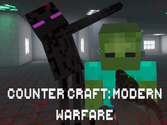 Игра Counter Craft: Modern Warfare