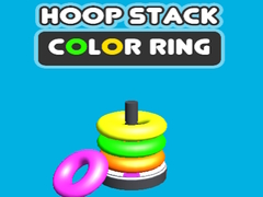 Игра Hoop Stack Color ring