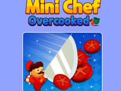 Игра Mini Chef Overcooked