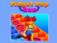 Игра Fidget Pop Run